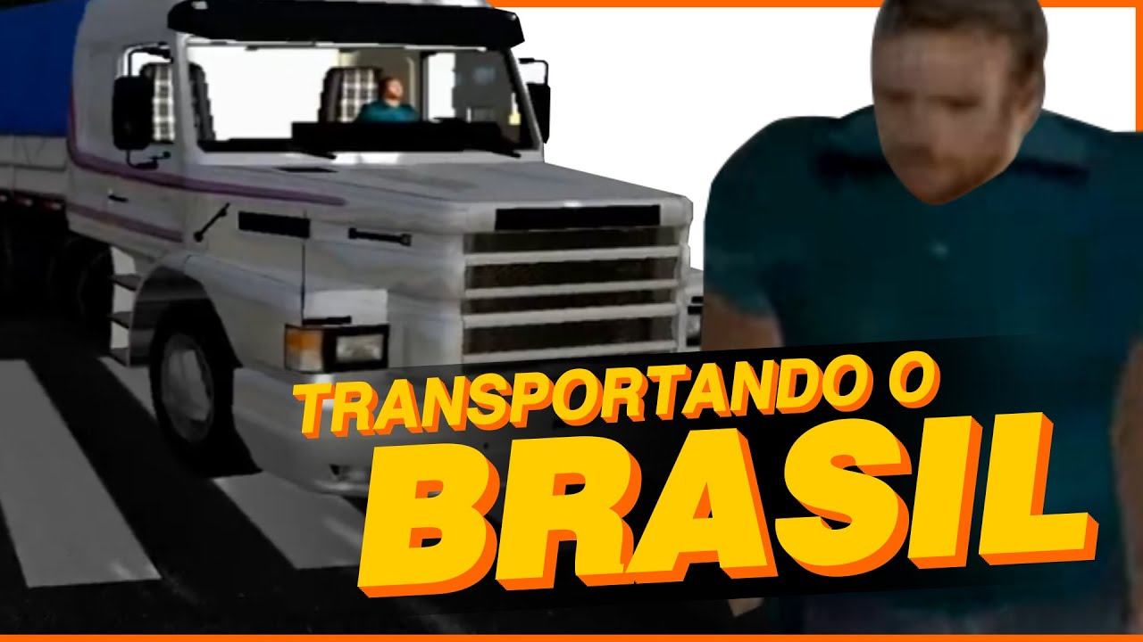 O PIOR JOGO DO MUNDO É BRASILEIRO