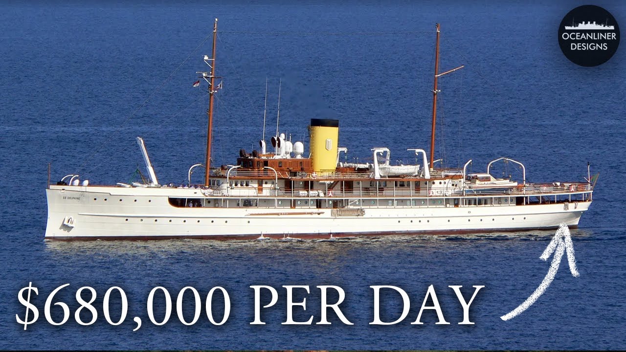 History's Most Impressive Yachts