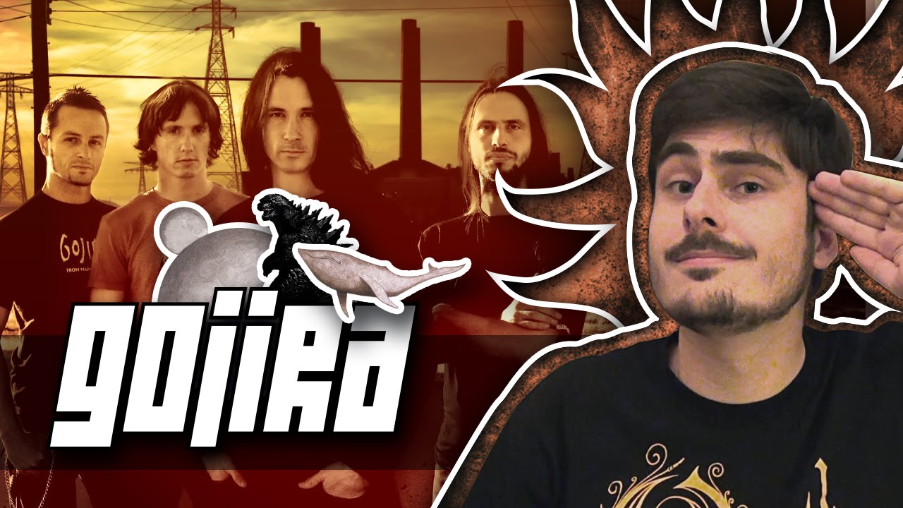 ENJOY THE NOISE #10 - GOJIRA