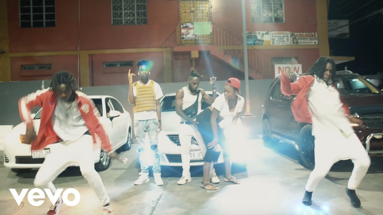 GeeDem, Ciaga Bynes - Cheese (Official Music Video)
