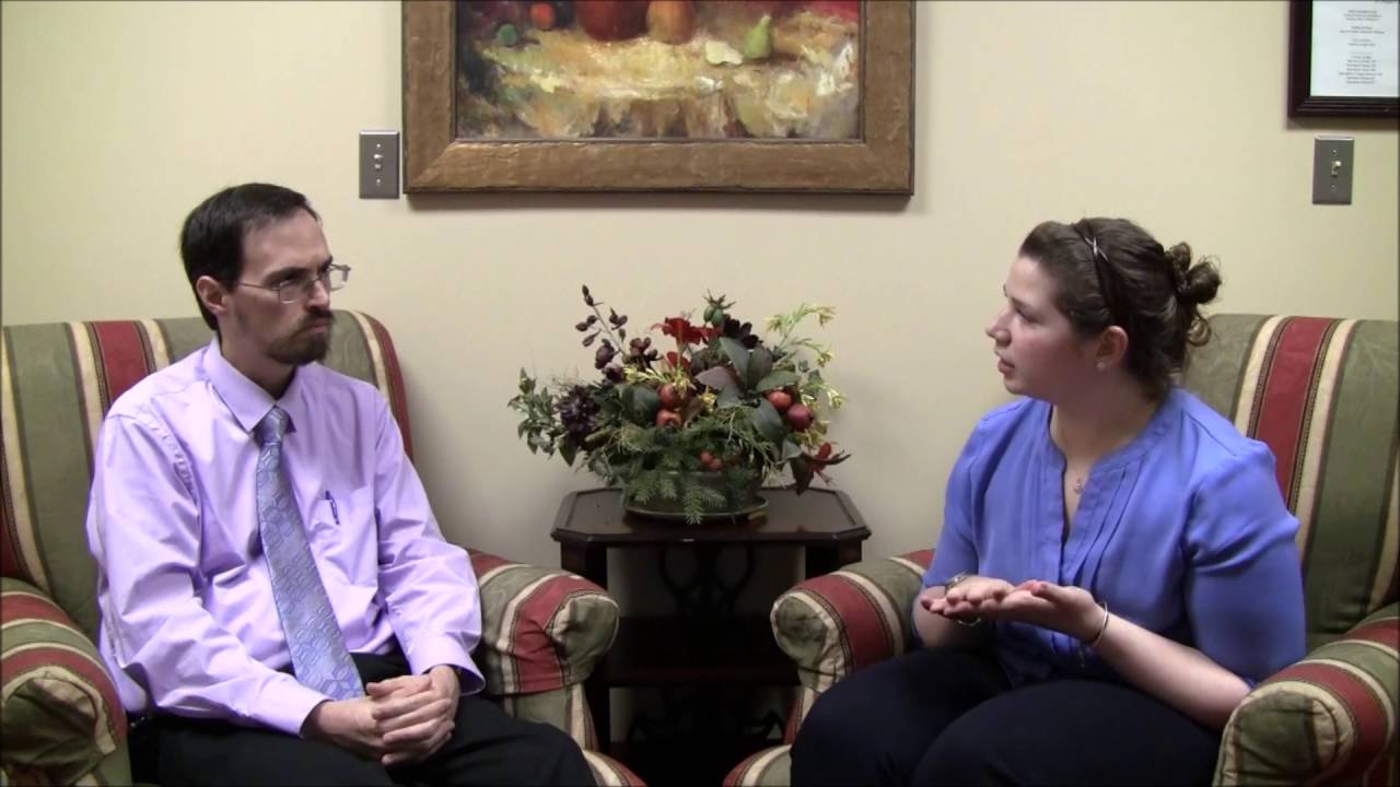 Counseling Diagnostic Assessment Vignette #4 - Client with Features of Obsessive-Compulsive Disorder
