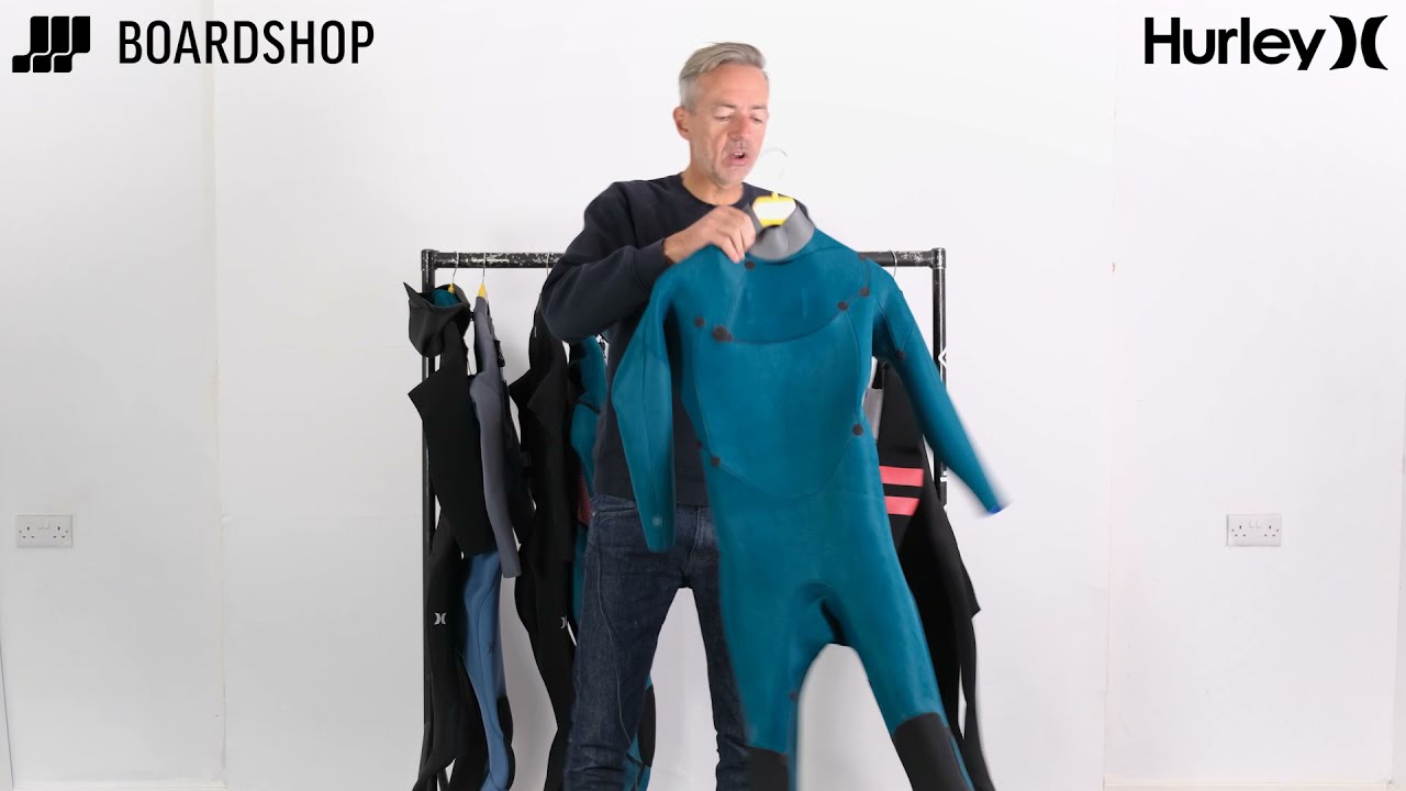 Hurley Wetsuits Advantage & Advantage Plus Review