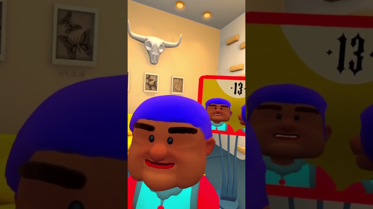 Shave and stuff Vr part 4