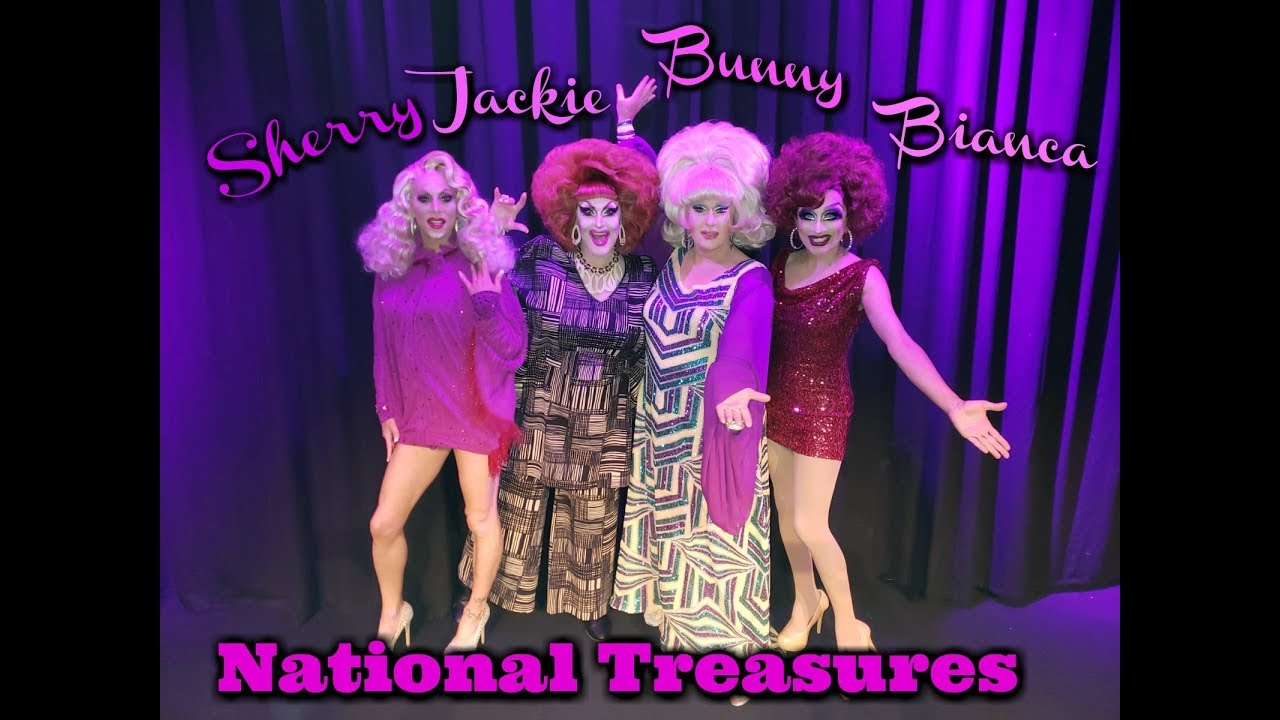 National Treasures - Bergen Pride