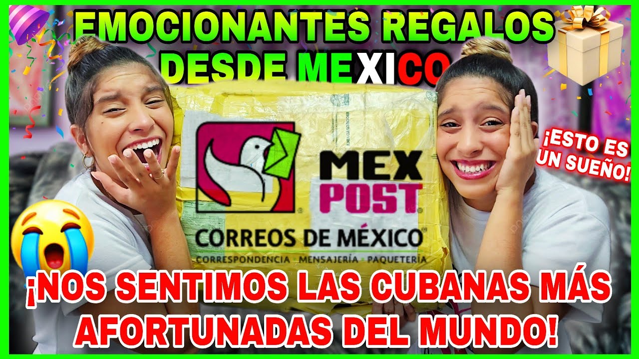 SUSCRIPTORA🇲🇽 NOS HACE LLORAR de ALEGRÍA😭 con MEGA CAJA📦 de PRODUCTOS MEXICANOS SOMOS PRIVILEGIADAS🥺