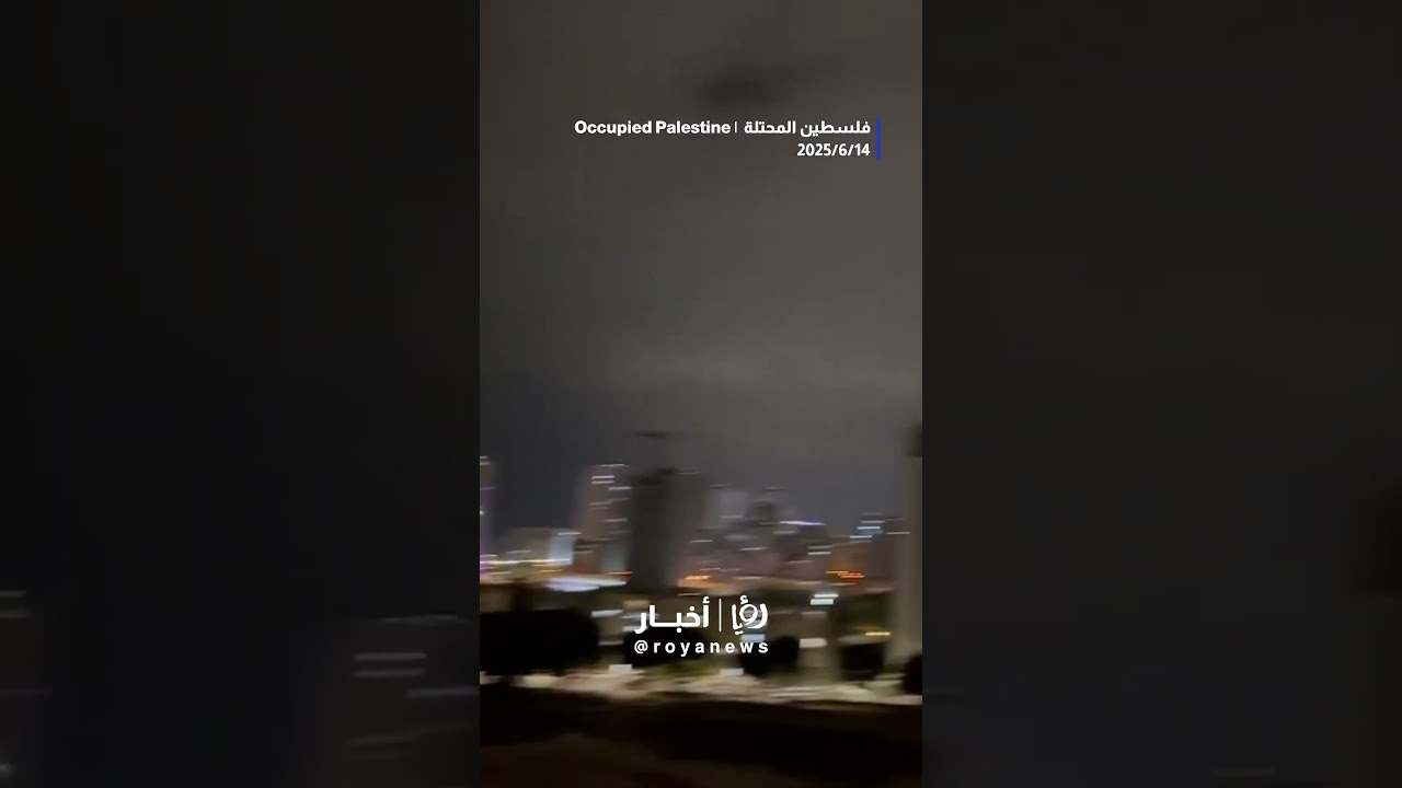 Iranian missile strikes target at blistering speed