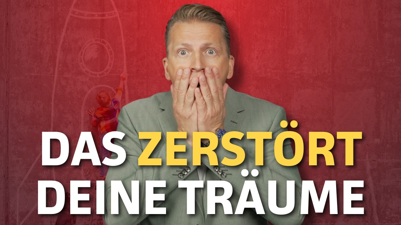 Diese Entscheidung zerstört 99 % aller Lebensträume