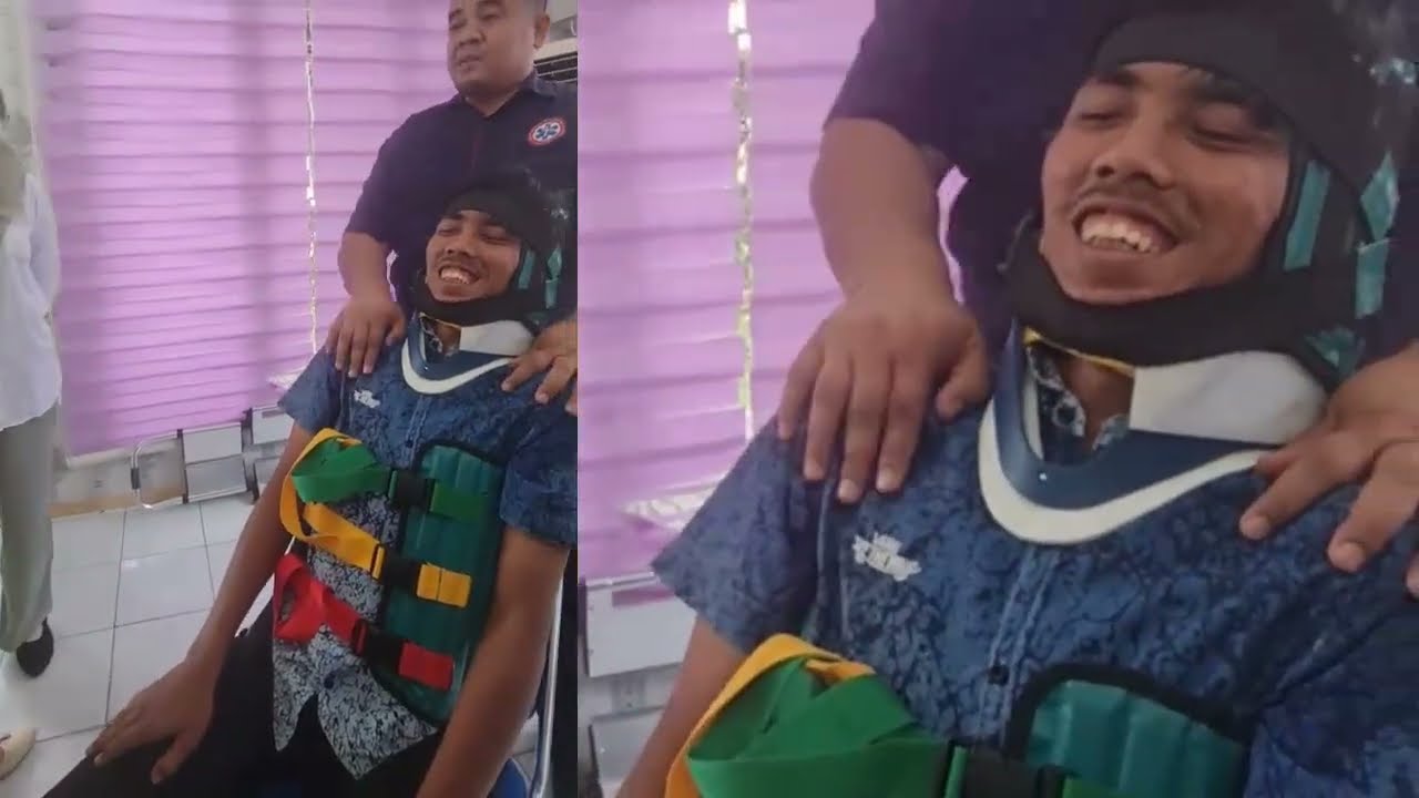 Tutorial KED Stretcher/ Kendrick Extrication Device