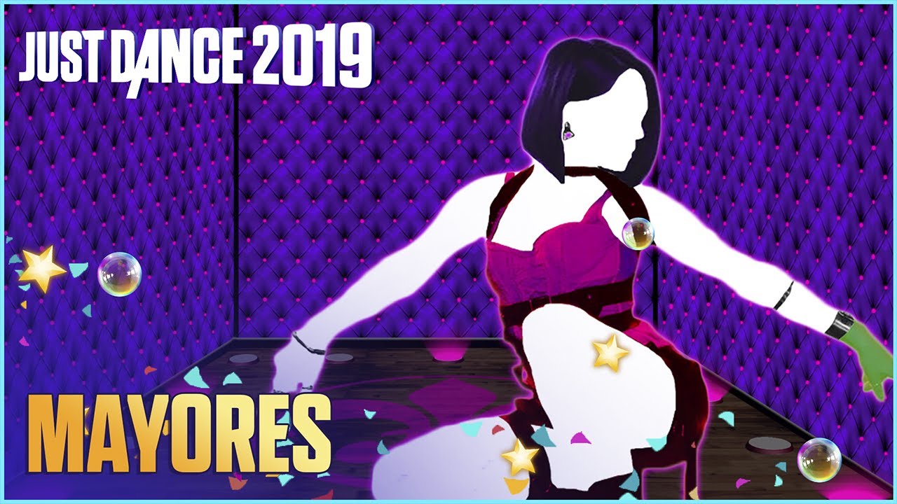 Mayores by Becky G ft. Bad Bunny | Just Dance Fanmade Mashup