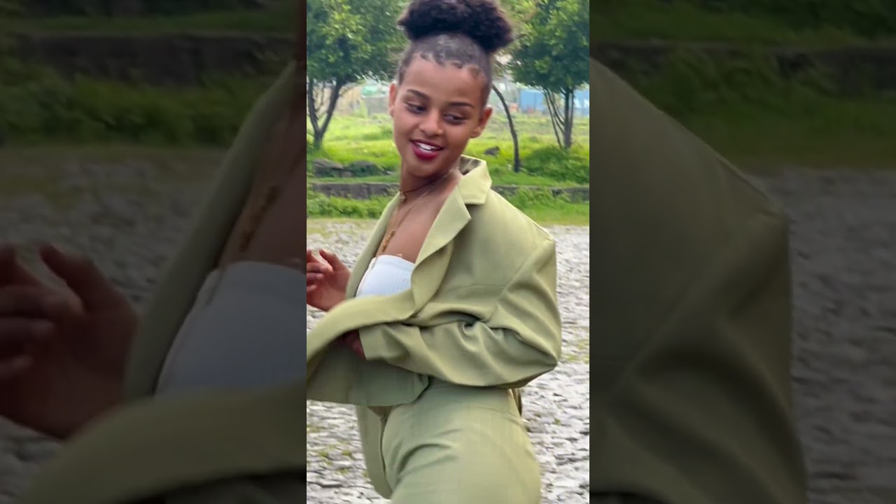 new ethiopian tik tok fityona #ethiopiantiktok #jondaniel #tiktok #dinklejoch #viral #abrelohd #live
