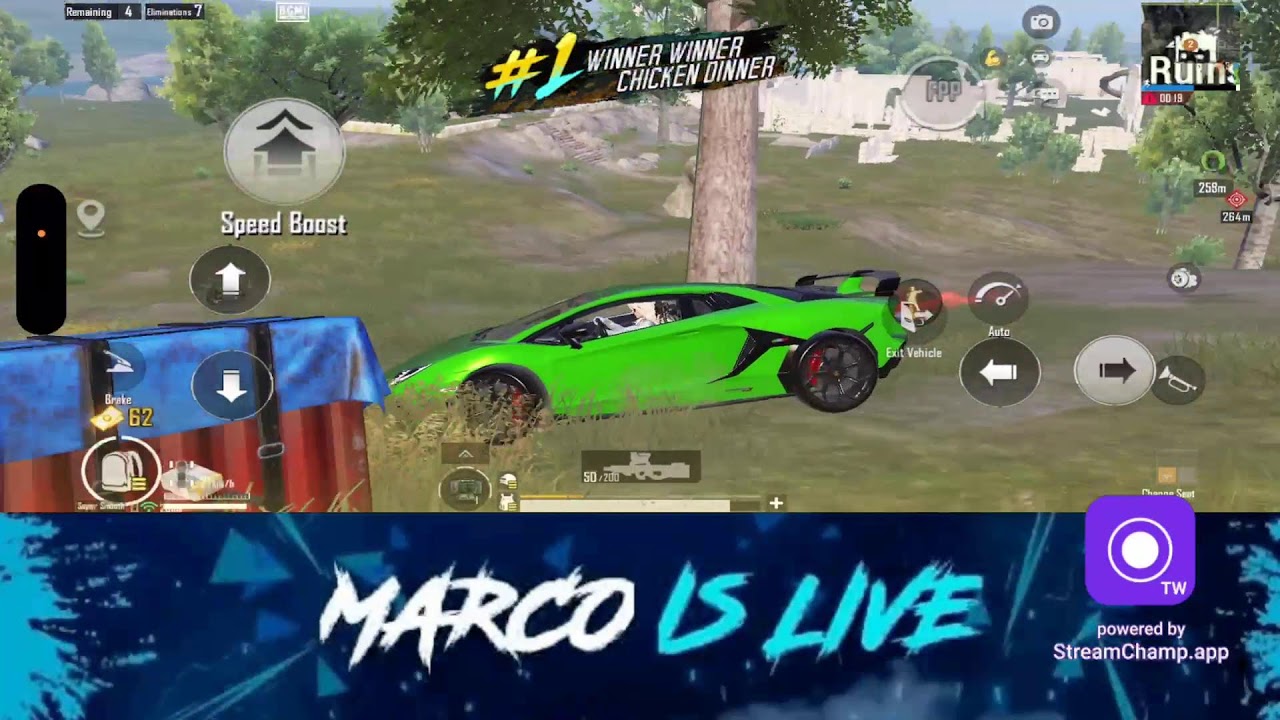 Khekda gameplay #marcoislive #bgmilive
