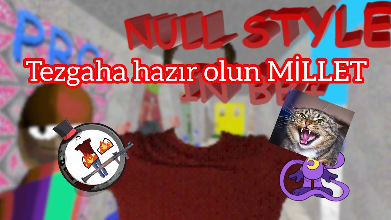 Tezgah dediğin bilinmeden olur:BBP Null style 0.13.1
