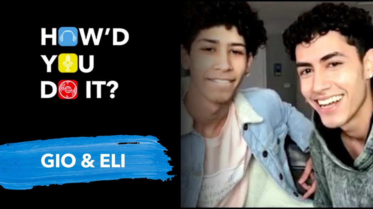 Gio & Eli Play 