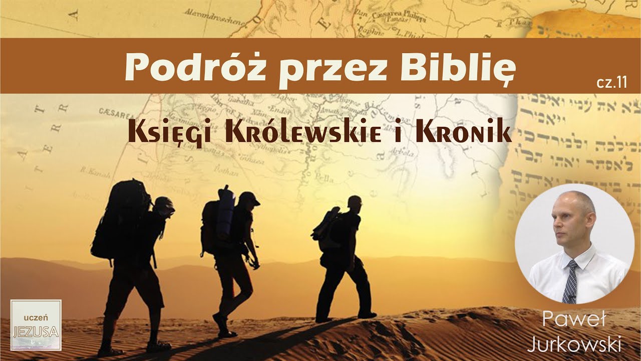 Księgi Królewskie i Kronik - Paweł Jurkowski