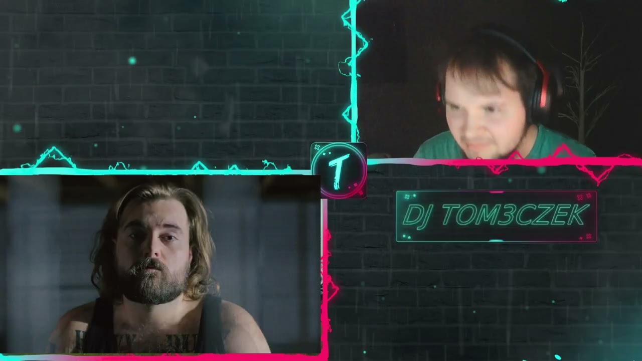 TOM3CZEK  REAGUJE NA Bedoes 2115 & Kubi Producent - Kamień z serca !!!