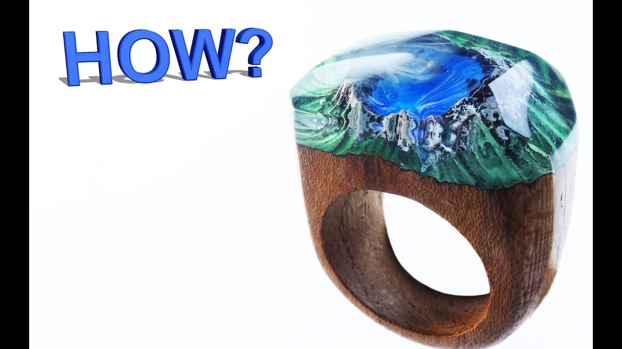 How to make a Magic ring 