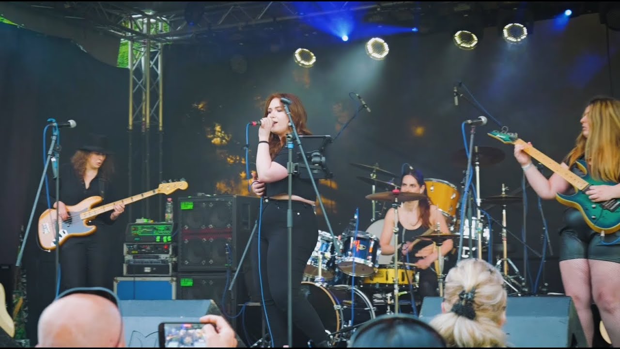 Sister Big - Mr. Big Tribute // Aftermovie @Kertem, HU (2024)