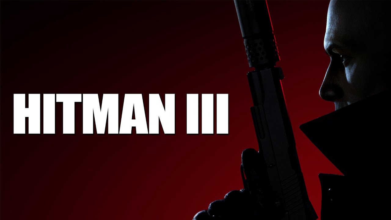 ŁYSY ATAKUJE PO RAZ TRZECI 🔴 HITMAN III