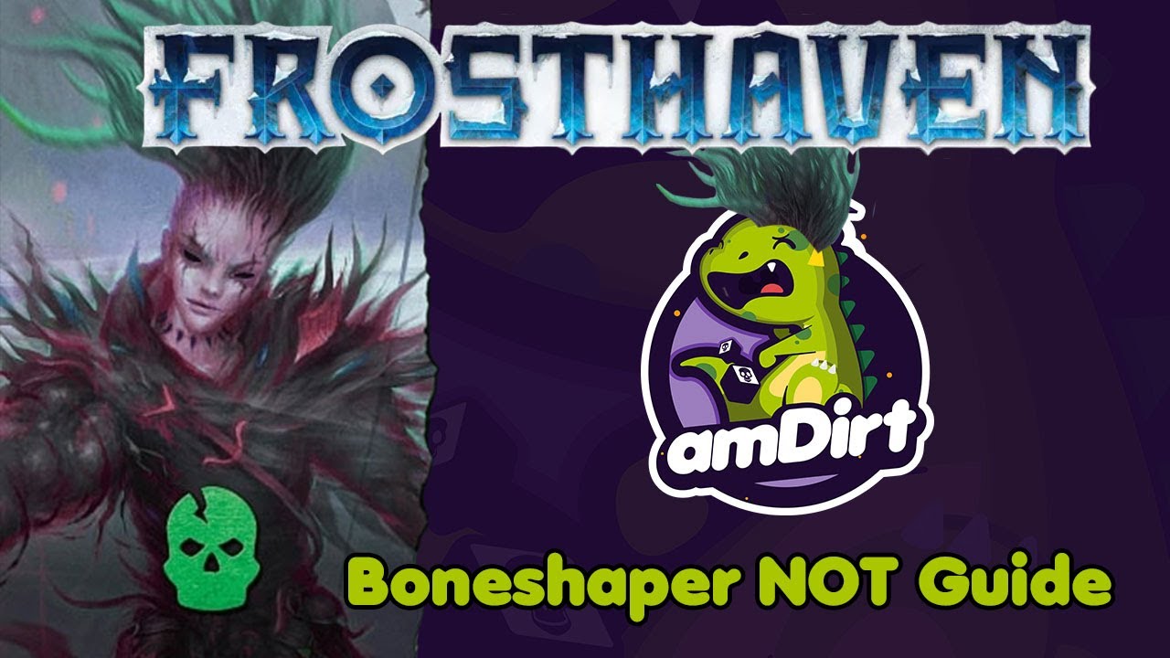 Boneshaper Guide - By amDirt Mark