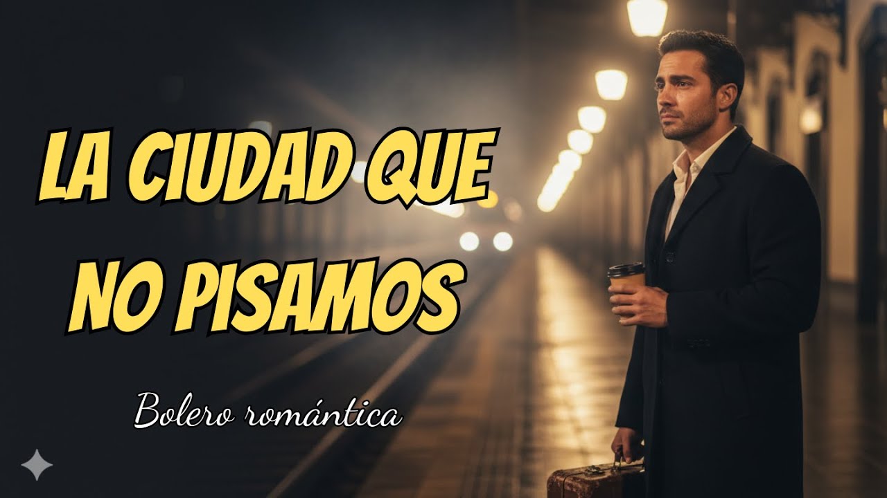 TE QUISE SIN TENERTE | Bolero Romántico | Amor Imposible | Música Romántica en Español #bolero #amor