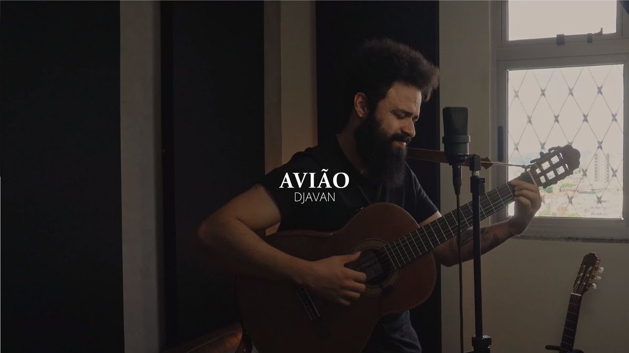 Avião - Djavan (Stefano Mota)