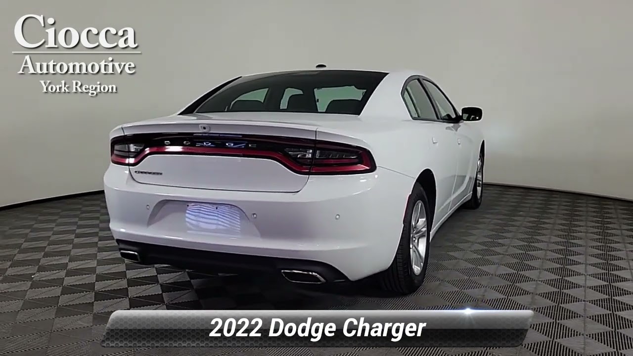 Used 2022 Dodge Charger SXT, Hanover, PA H4285
