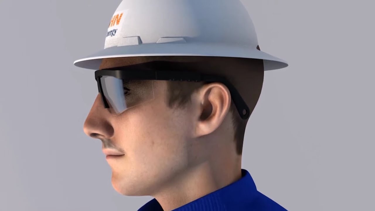 Rig Safety Induction movie -  malayalam