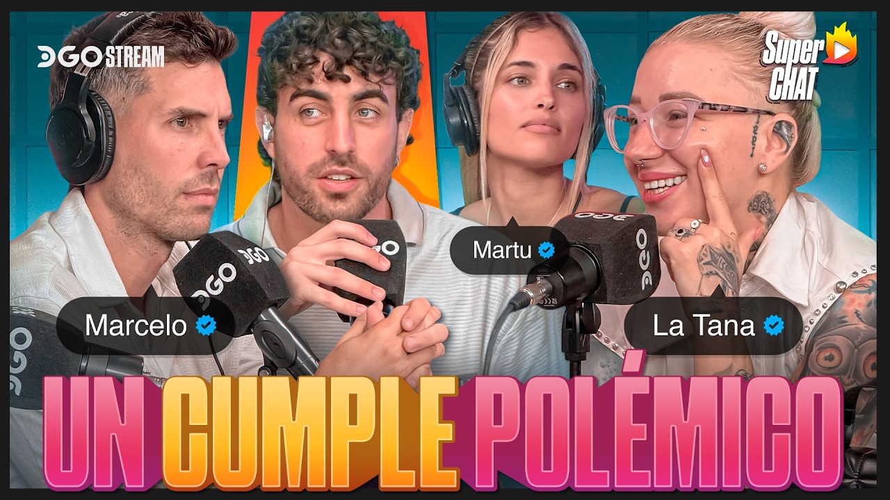#SÚPERCHAT | PALPITAMOS GRAN HERMANO con una MESA ESPECIAL | 18/02