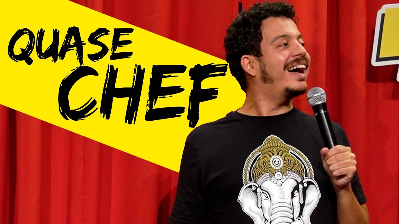Rodrigo Marques - O Melhor Purê do Mundo - Stand Up Comedy