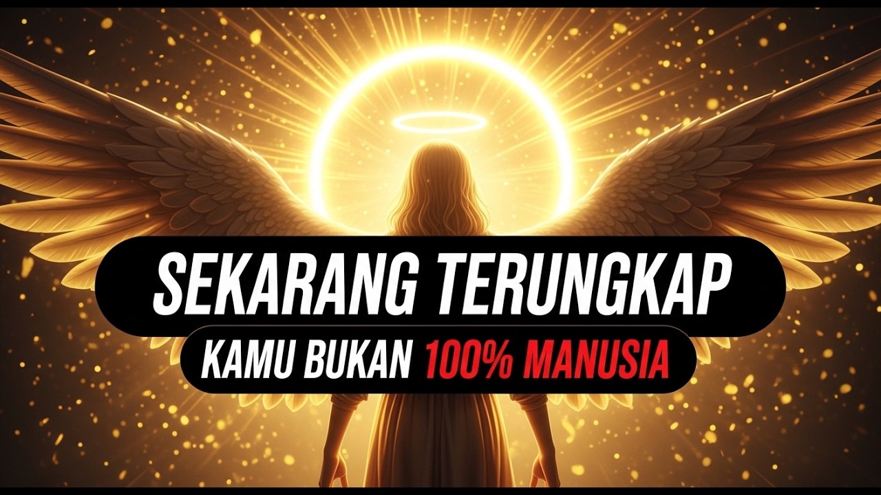 KENAPA HIDUPMU BERAT? Terjawab! Asal-Usul Jiwamu Ternyata Berasal dari Dimensi Lain (Radar Nasib)