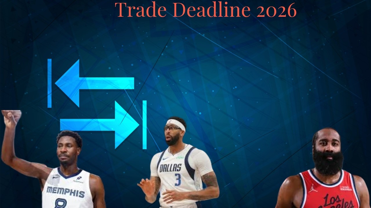 NBA Trade Deadline 2026 did not disappoint.