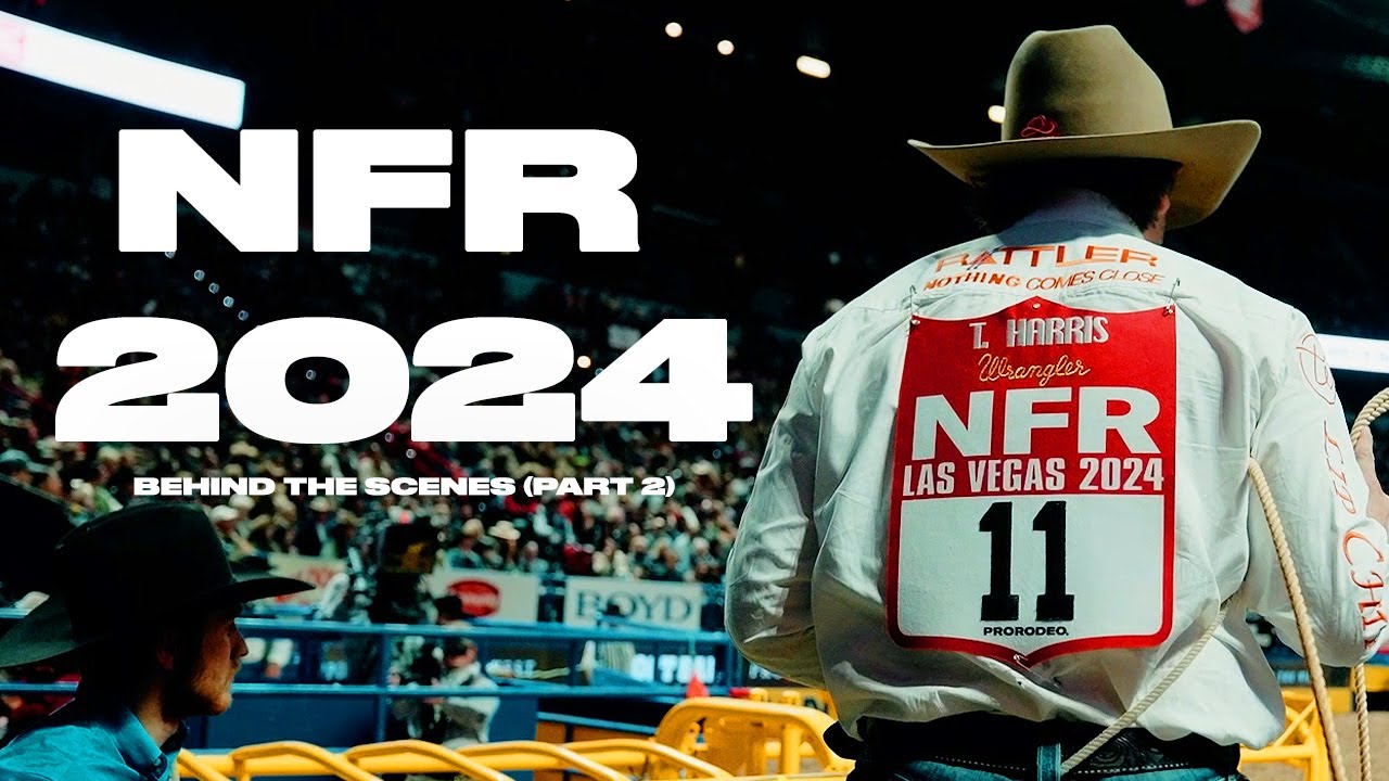 NFR 2024: Полное «За кулисами» (Часть 2)