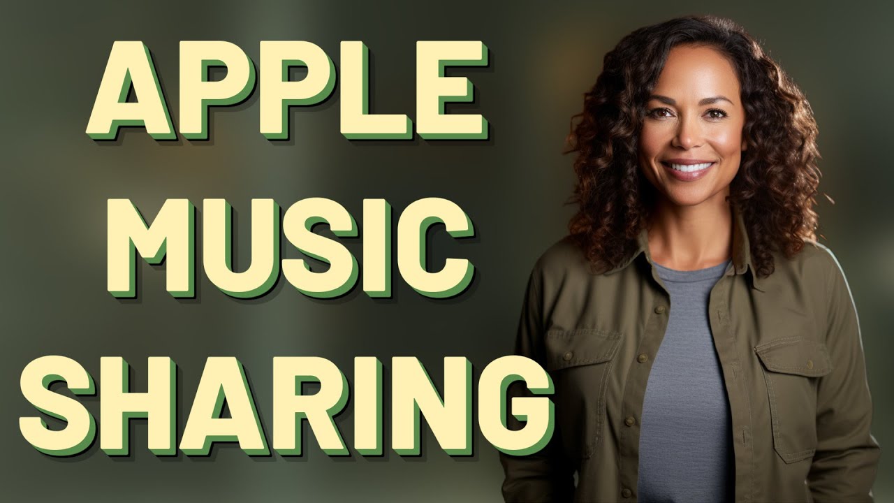 Can Apple Music Purchases Be Shared with Family Sharing?