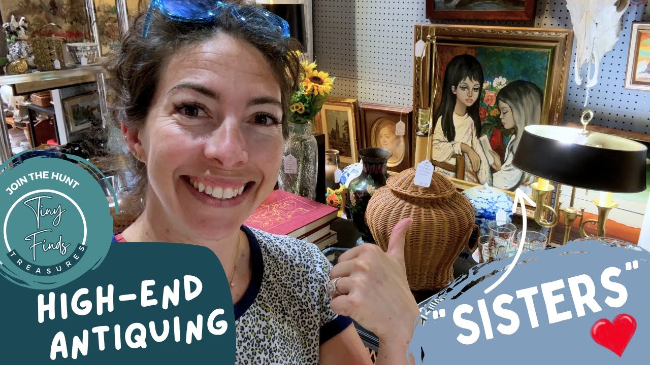 WILD Estate Sale Tale & Heritage Trail Mercantile WINS!