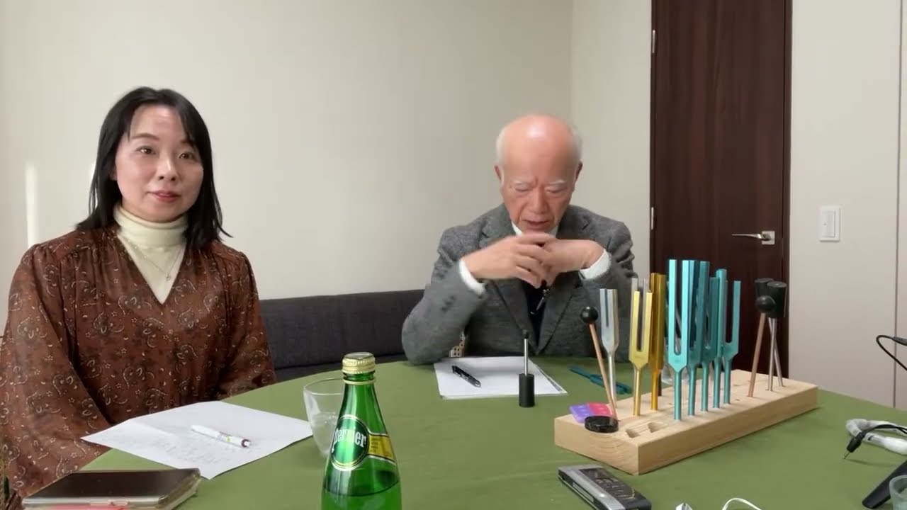 なめ子さんと対談