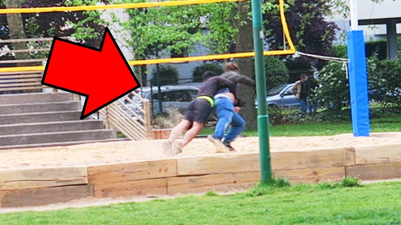 JE ME SUIS FAIT PLAQUER EN PLEIN PRANK !