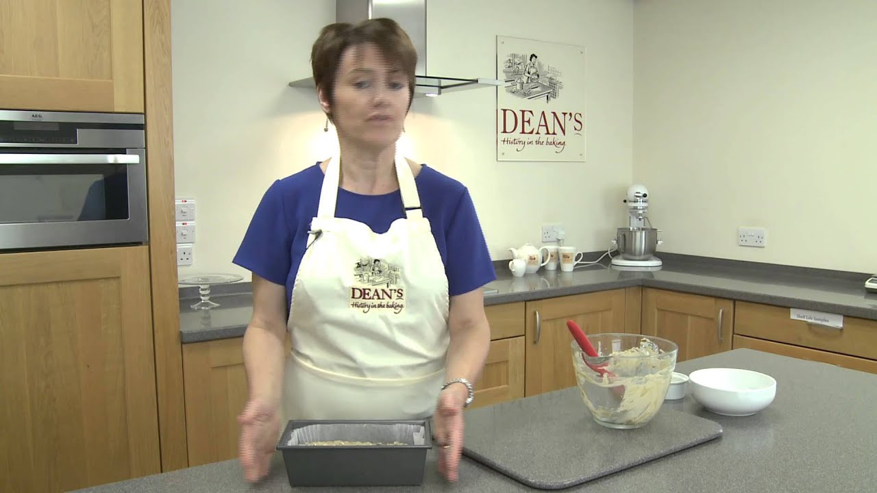 How to make Tea Loaf by Dean's