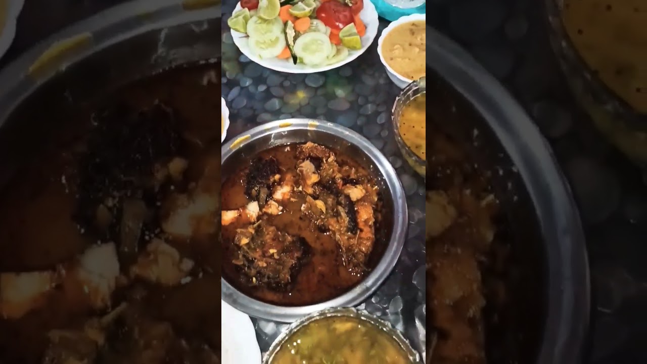 Lavish Meal #shorts #lavish #indianfood