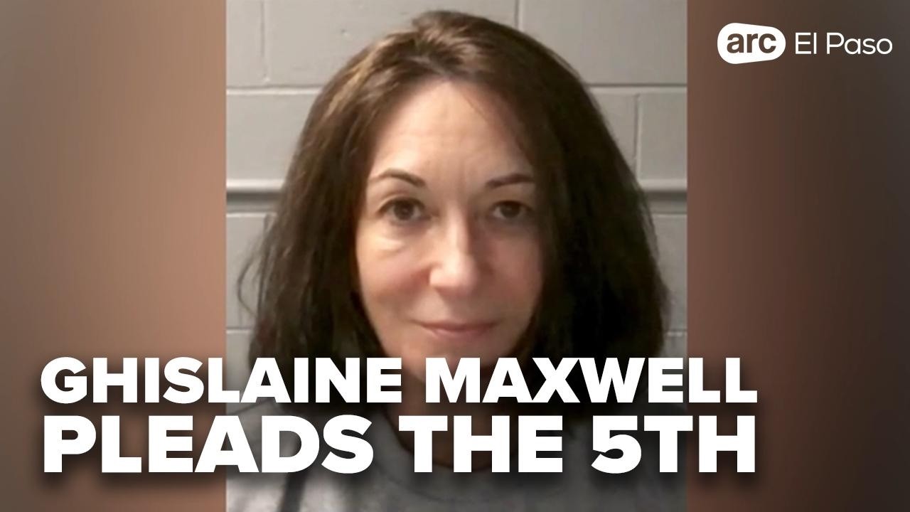 Ghislaine Maxwell will appear for deposition before House Oversight Committee plus more Epstein news