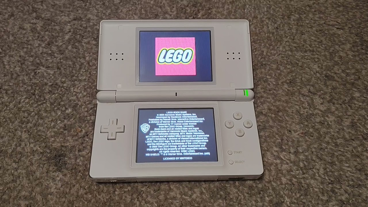WB Interactive Entertainment/Lego/MTV Games/TT Games/Harmonix/BlackBone E/Criware/Bink Video