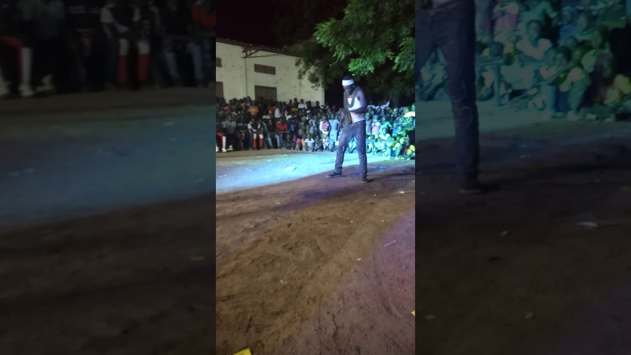 Dj Morodjan &agrave;  Molobala