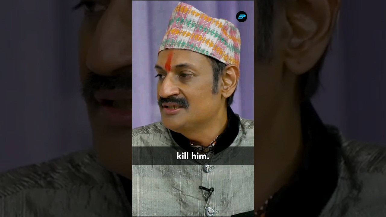 Prince Manvendra's own family were to kill him for coming out of the closet
