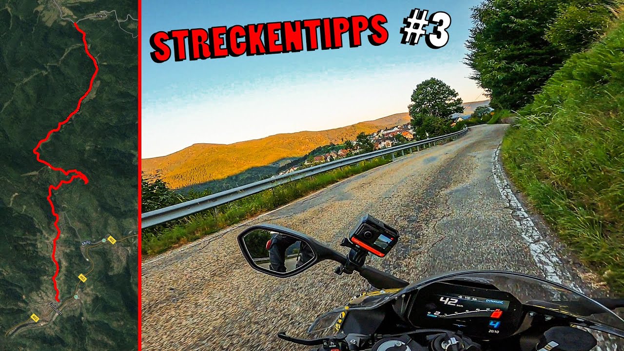Die rote Lache | Meine Streckentipps f&uuml;r deine n&auml;chste Motorradtour