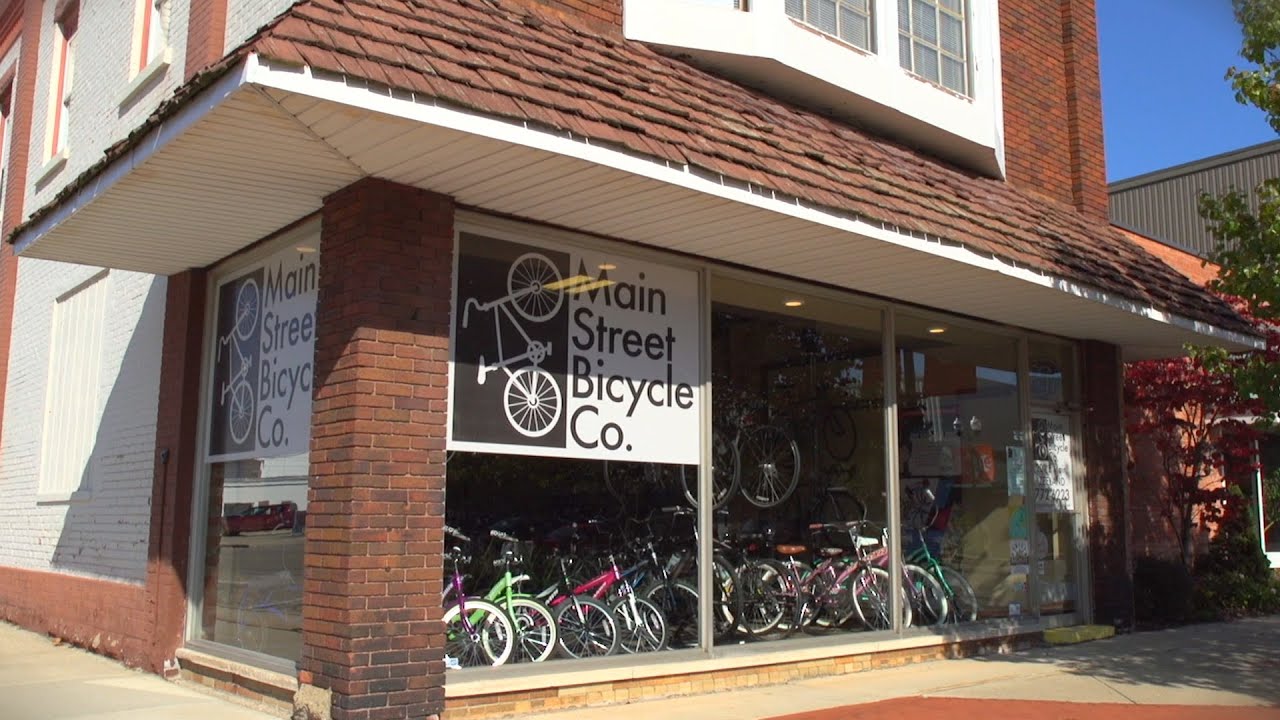We Speak Jamis: Main Street Bicycle Co.