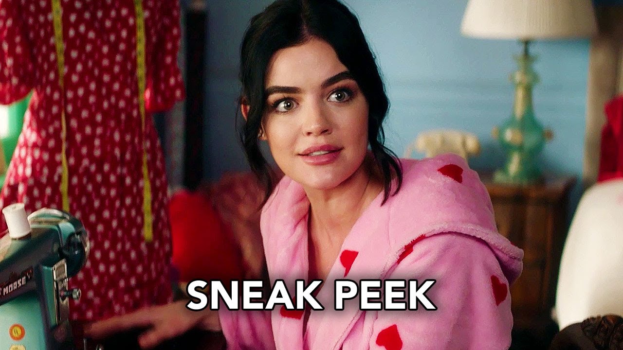 Katy Keene 1x05 Sneak Peek 