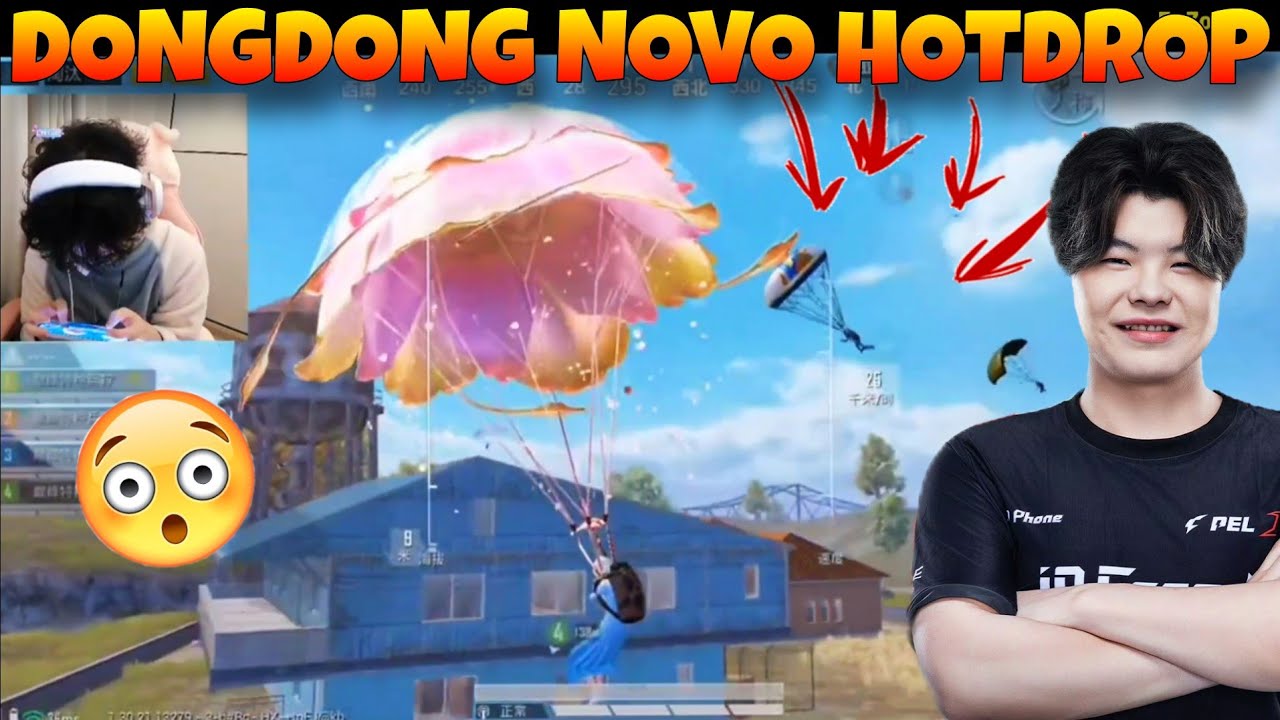 This Is How JDE DongDong Handels Hotdrop In Classic Lobby!!🥵🔥 DongDong Classis Domination!!🔥