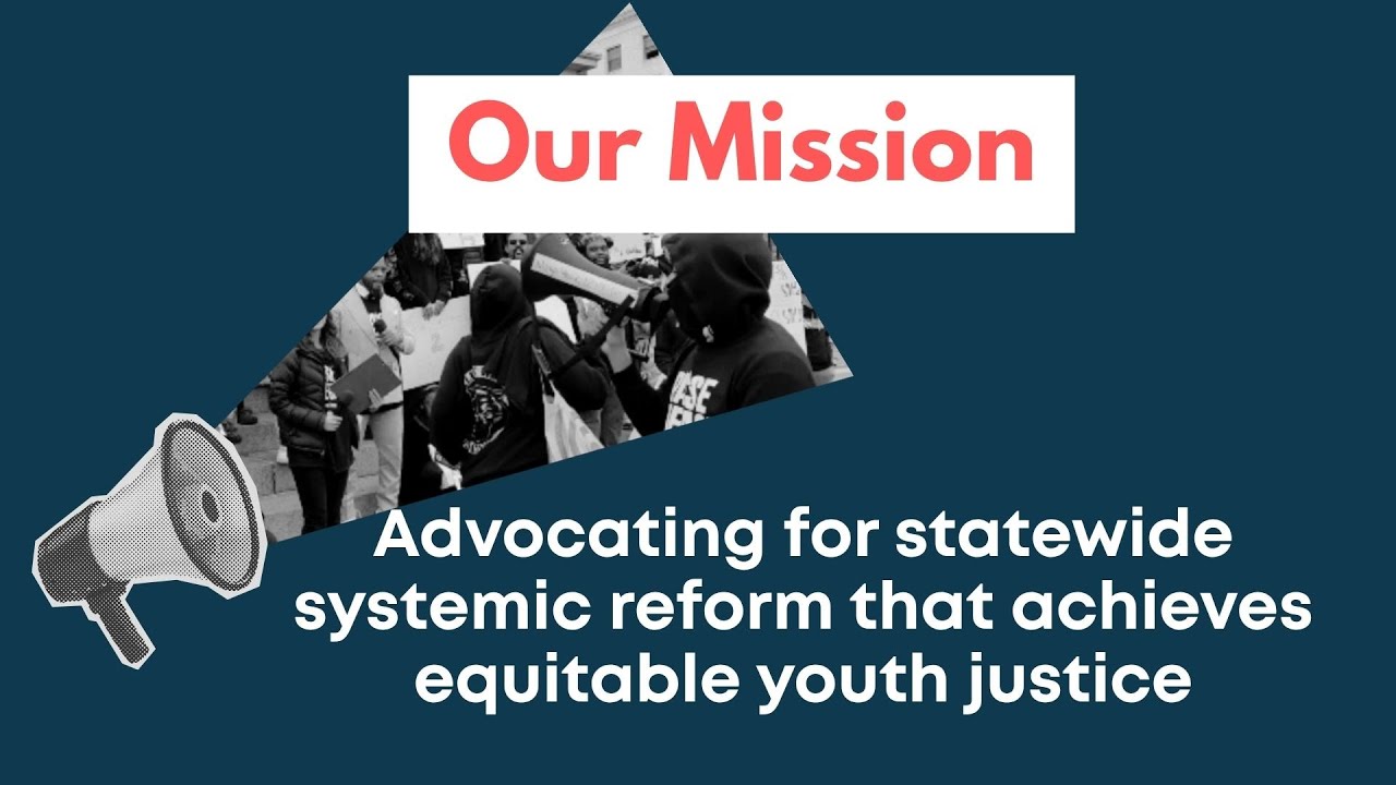 Citizens for Juvenile Justice - Our Mission