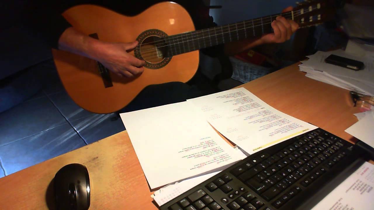 Yo viviré (I will survive-cover) Célia Cruz