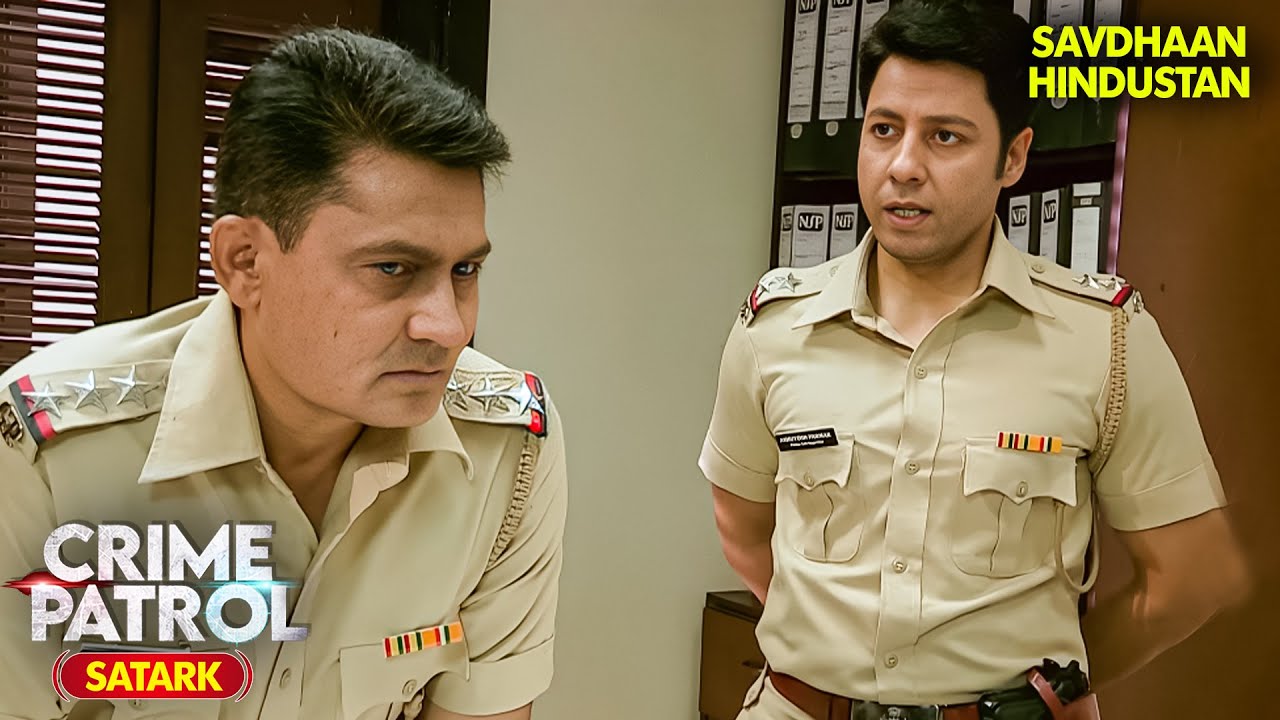 छिपा हुआ खतरा | Best of Crime Patrol 2025 | Full EP | Crime Series | Savdhaan