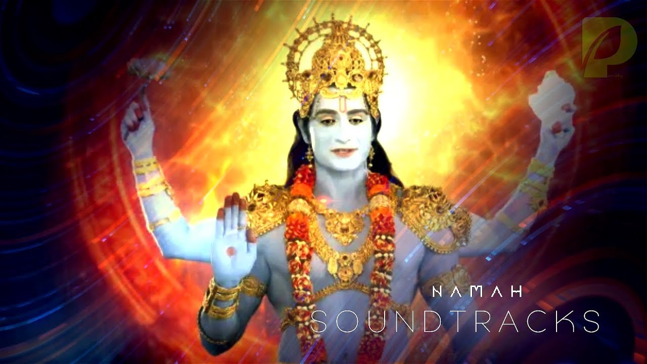 Namah Soundtracks 9 - Om Narayanaya Vidmahe | Puneet Dixit